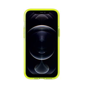 TECH21 dėklas T21-8399 EVO CHECK Apple iPhone 12 Pro Max LUMINOUS YELLOW - Image 2