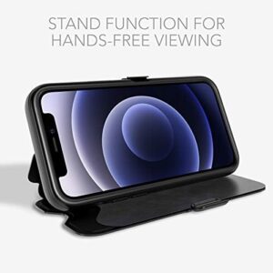 TECH21 dėklas T21-8403 EVO WALLET Apple iPhone 12 Pro Max 6.7" juodos spalvos - Image 2