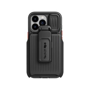 TECH21 dėklas  T21-9202 EVO Max Apple iPhone 13 Pro OFF juodos spalvos