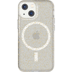 TECH21 dėklas T21-9282 EVO SPARKLE MagSafe Apple iPhone 13 GOLD