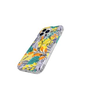 TECH21 dėklas T21-9324 EVO ART MagSafe Apple iPhone 13 Pro GREEN LEAF - Image 2