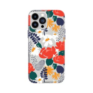 TECH21 dėklas T21-9326 EVO ART MagSafe Apple iPhone 13 Pro RED ROSE