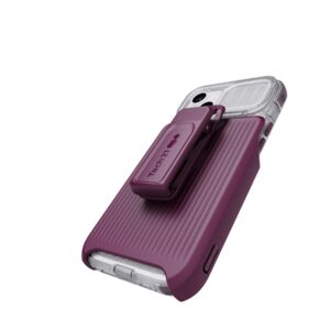 TECH21 Dėklas T21-9648 Evo Max MAGSAFE Apple iPhone 14 Plus FROSTED PURPLE - Image 2