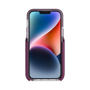 TECH21 Dėklas T21-9648 Evo Max MAGSAFE Apple iPhone 14 Plus FROSTED PURPLE - Image 3