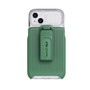TECH21 Dėklas T21-9649 Evo Max MAGSAFE Apple iPhone 14 Plus FROSTED GREEN