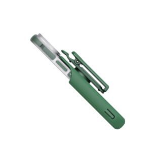 TECH21 Dėklas T21-9649 Evo Max MAGSAFE Apple iPhone 14 Plus FROSTED GREEN - Image 3