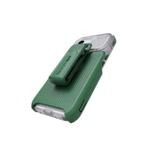 TECH21 Dėklas T21-9680 Evo Max MAGSAFE Apple iPhone 14 FROSTED GREEN - Image 3