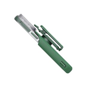 TECH21 dėklas T21-9711 EVO Max MagSafe Apple iPhone 14 Pro FROSTED GREEN - Image 4