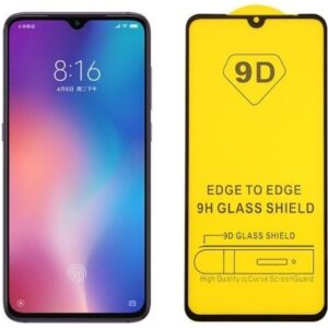 TEMPED Glass PREMIUM 9D FULL GLUE LG K92