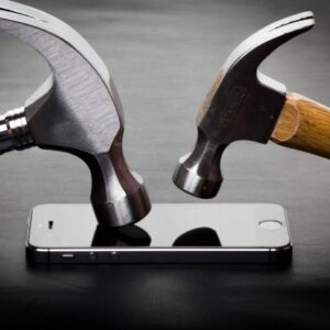 Apsauginis stiklas PAPER BOX XIAOMI POCOPHONE F2 - Image 2