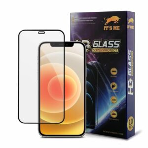 TEMPRED Glass PREMIUM 9D HD + REALME C20 10PCS BLACK