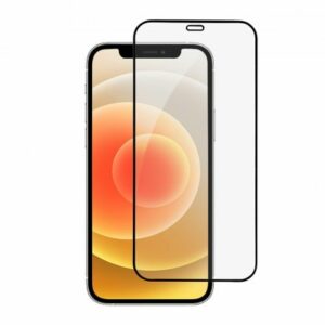 TEMPRED Glass PREMIUM 9D HD + REALME C20 10PCS BLACK - Image 3