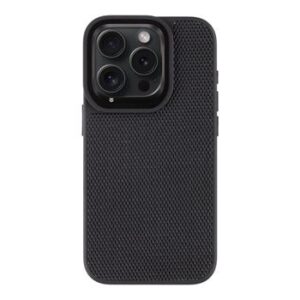 Tactical Blast Pit dėklas skirtas Apple iPhone 15 Pro juodos spalvos - Image 2