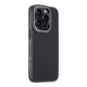 Tactical Blast Pit dėklas skirtas Apple iPhone 15 Pro juodos spalvos - Image 3