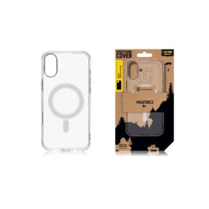 Tactical MagForce dėklas skirtas Apple iPhone 16 Plus Transparent