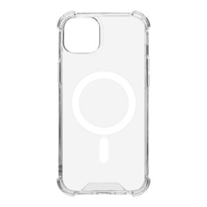 Tactical MagForce Plyo dėklas skirtas Apple iPhone 15 Plus Transparent - Image 2