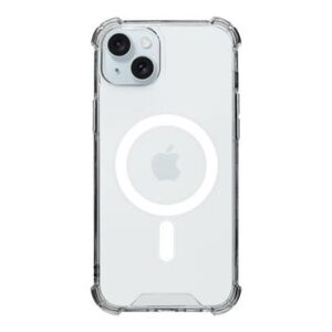 Tactical MagForce Plyo dėklas skirtas Apple iPhone 15 Plus Transparent - Image 3