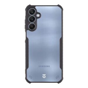 Tactical Quantum Stealth dėklas skirtas Samsung Galaxy A25 5G Clear/juodos spalvos - Image 3