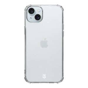 Tactical TPU Plyo dėklas skirtas Apple iPhone 15 Plus Transparent - Image 3