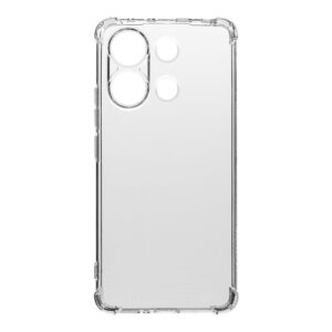 Tactical TPU Plyo dėklas skirtas Xiaomi Redmi Note 13 5G Transparent - Image 3