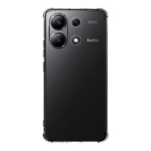 Tactical TPU Plyo dėklas skirtas Xiaomi Redmi Note 13 5G Transparent - Image 2