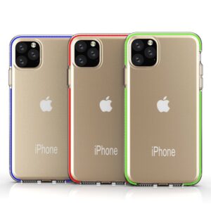 VERGE Dėklas GEL Apple iPhone 11 Pro juodos spalvos - Image 5