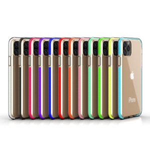 VERGE Dėklas GEL Apple iPhone 11 Pro Max juodos spalvos - Image 2