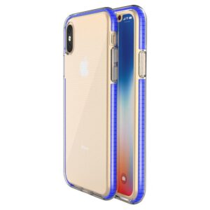 VERGE Dėklas GEL Apple iPhone X / XS BLUE