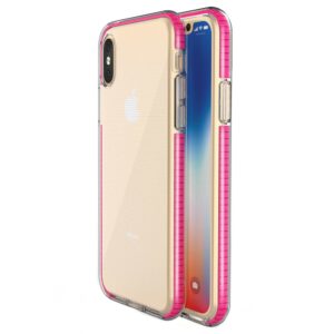 VERGE Dėklas GEL Apple iPhone X / XS PINK