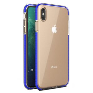 VERGE Dėklas GEL Apple iPhone XR BLUE