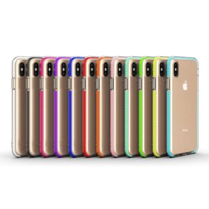 VERGE Dėklas GEL Apple iPhone XR BLUE - Image 2