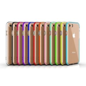 VERGE Dėklas GEL Samsung Galaxy A72 4G juodos spalvos - Image 2