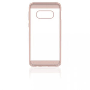 WD "INNOCENCE skaidrus" dėklas FOR Samsung Galaxy S10E ROSE GOLD SALE - Image 2
