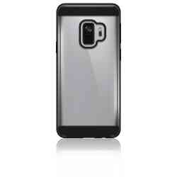 baltos spalvos DIAMONDS "INNOCENCE TOUGH skaidrus" FUTERAŁ DLA Samsung Galaxy S9, juodos spalvos SALE