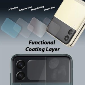 WHITESTONE EZ Glass 2-PACK GALAXY WITH FLIP 4 Apsauginis stiklas - Image 3