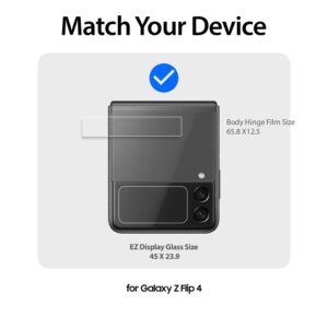 WHITESTONE EZ Glass 2-PACK GALAXY WITH FLIP 4 Apsauginis stiklas - Image 5