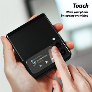 WHITESTONE EZ Glass 2-PACK GALAXY WITH FLIP 4 Apsauginis stiklas - Image 6