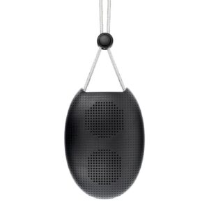 Belaidė kolonėlė E-3049 3W 500mah juodos spalvos