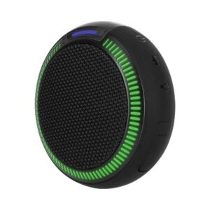 XQISIT BLUETOOTH STREETPARTY S SPEAKER juodos spalvos - Image 2