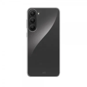 XQISIT NP Flex dėklas Anti Bac, RECYCLED skirtas Galaxy S23 FE clear - Image 2