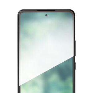 XQISIT NP Tough Glass CF skirtas GALAXY S22/GALAXY S23 clear - Image 3