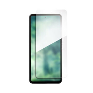 XQISIT NP Tough Glass CF skirtas GALAXY S22/GALAXY S23 clear - Image 4