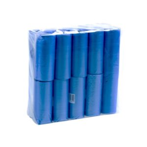 HapPet maišeliai ekskrementams 20 ritinėlių (mėlyni)