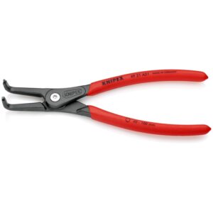 Preciziškos replės išoriniams žiedams KNIPEX 4921A31