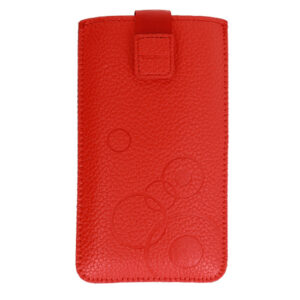 Telone Deko 1 Dėklas (Size 06) for Nokia 105 2019/150/216 RED