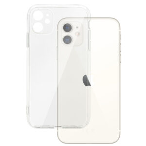 Back Dėklas 2 mm Perfect skirtas Apple iPhone 11 TRANSPARENT - Image 1