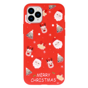 TEL PROTECT Christmas Dėklas skirtas Apple iPhone 12/12 Pro Design 8