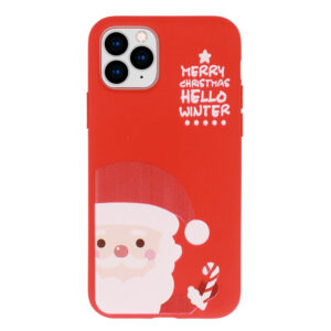 TEL PROTECT Christmas Dėklas skirtas Apple iPhone XR Design 7