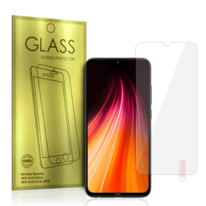 Apsauginis stiklas Gold for XIAOMI REDMI NOTE 8