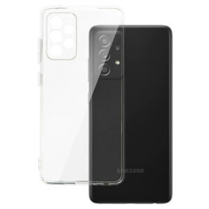 Back Dėklas 2 mm Perfect skirtas Samsung Galaxy A52/A52S TRANSPARENT